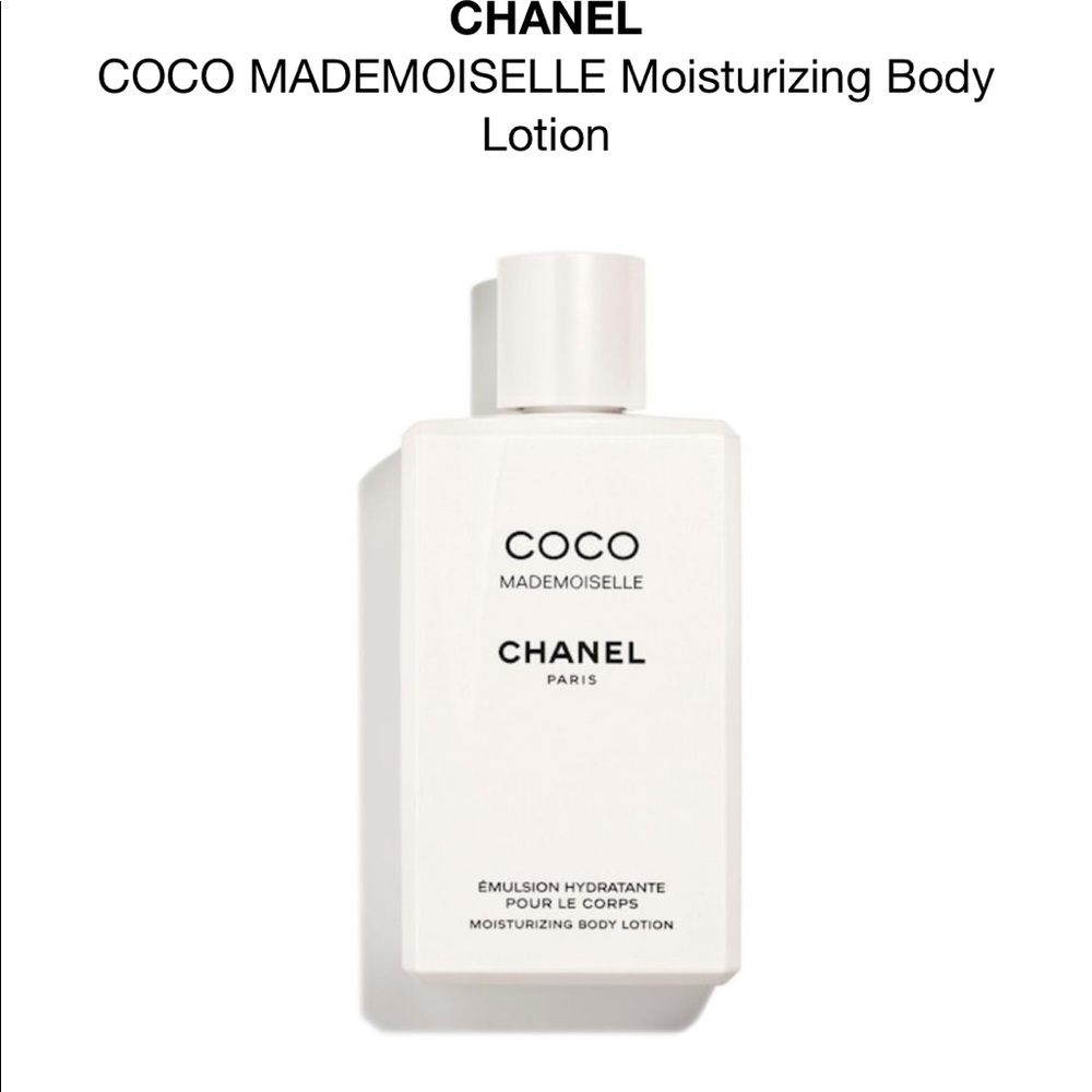 Chanel Coco Mademoiselle Emulsion Lotion - 200ML